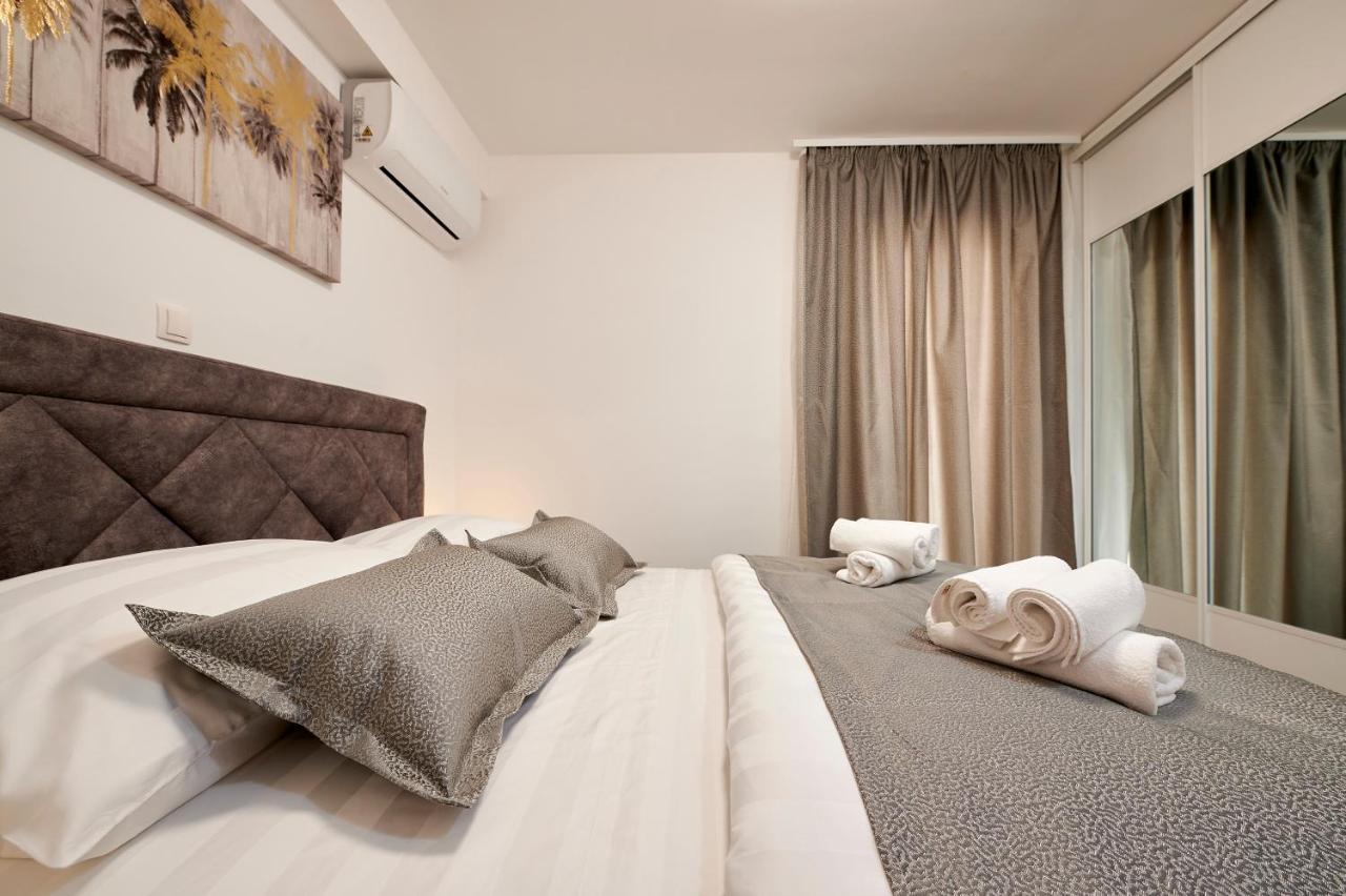 Apartment Gaby 3 Trogir Extérieur photo