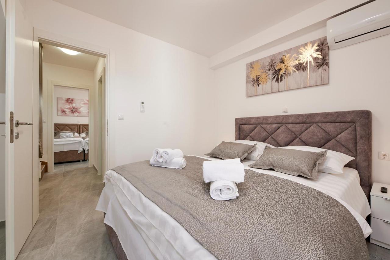 Apartment Gaby 3 Trogir Extérieur photo