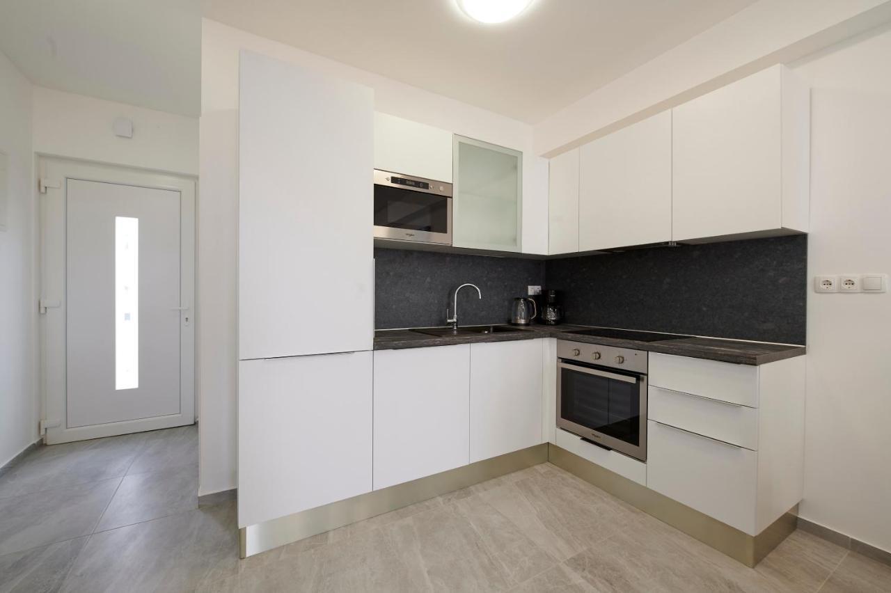 Apartment Gaby 3 Trogir Extérieur photo
