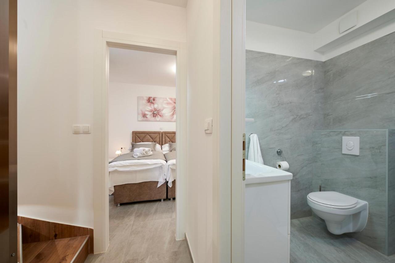 Apartment Gaby 3 Trogir Extérieur photo