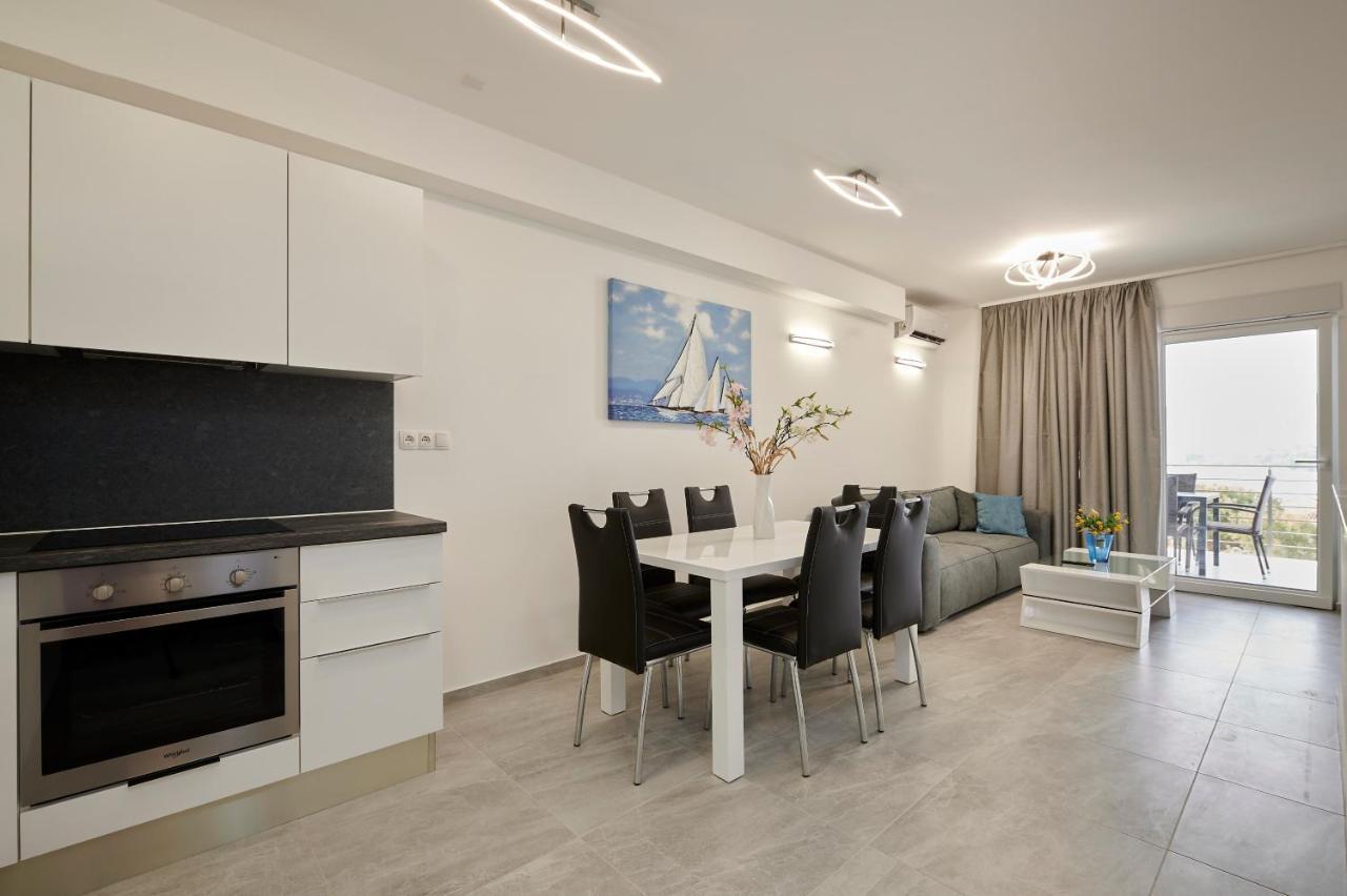 Apartment Gaby 3 Trogir Extérieur photo