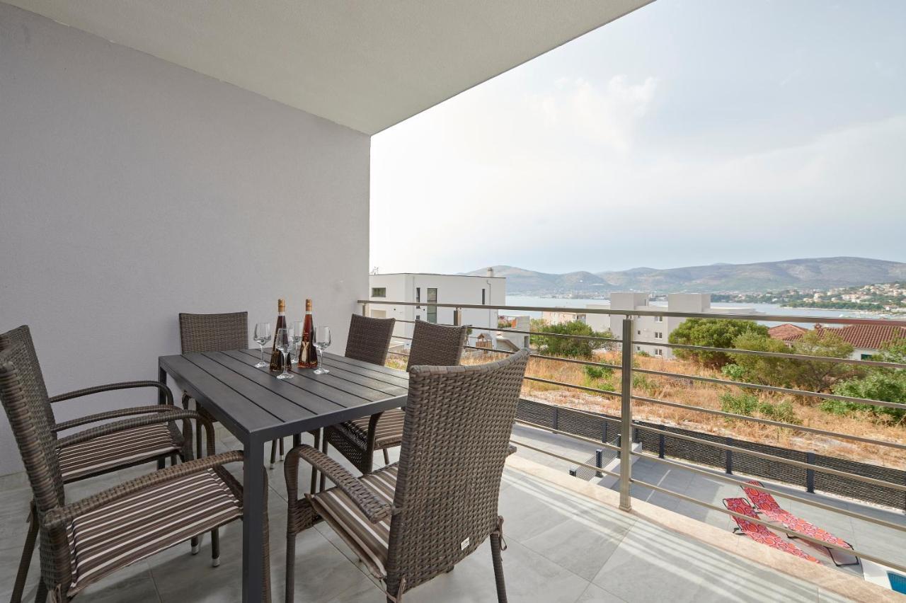 Apartment Gaby 3 Trogir Extérieur photo