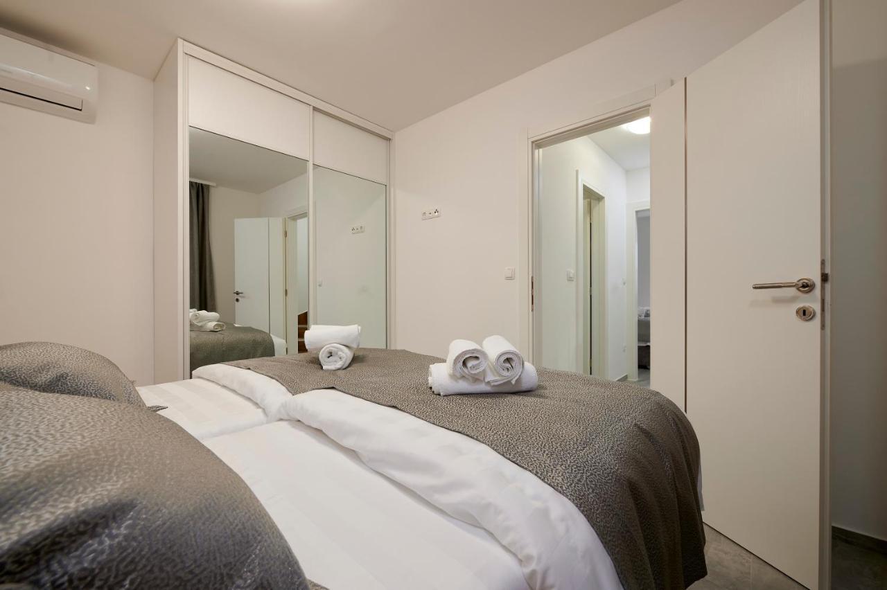 Apartment Gaby 3 Trogir Extérieur photo