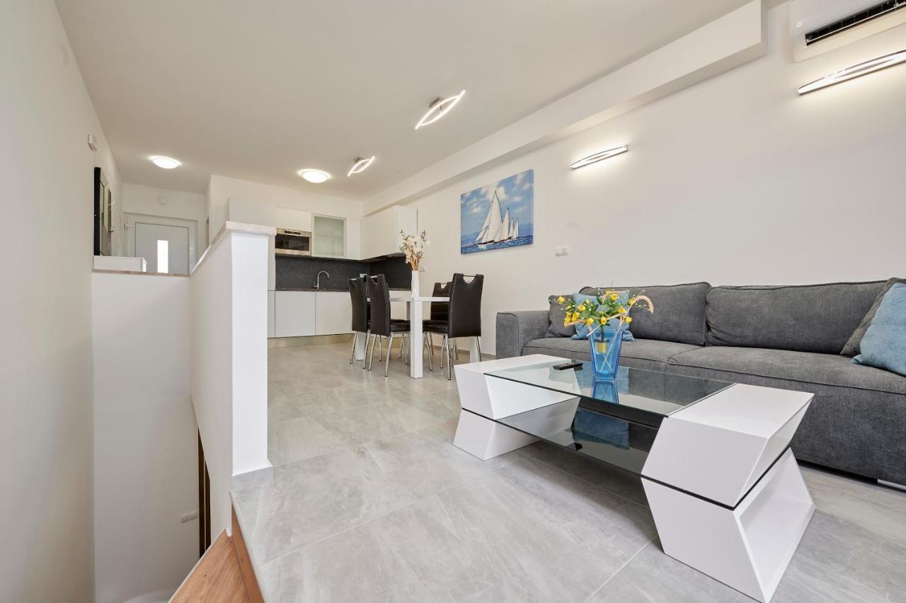 Apartment Gaby 3 Trogir Extérieur photo