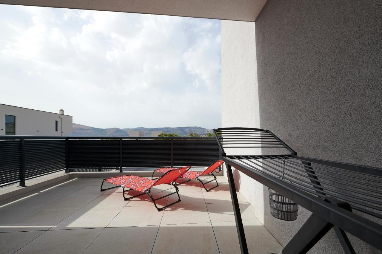 Apartment Gaby 3 Trogir Extérieur photo
