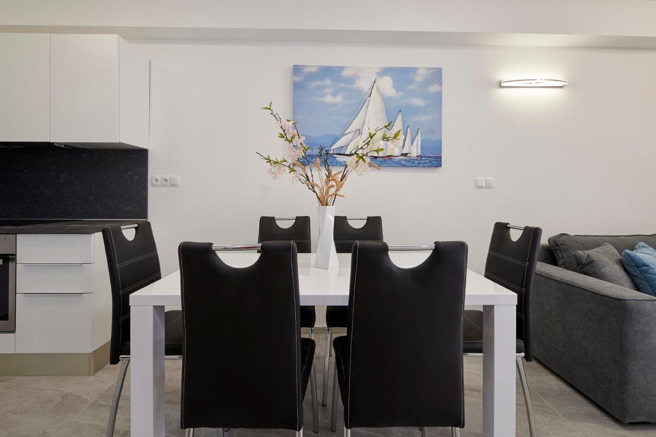 Apartment Gaby 3 Trogir Extérieur photo