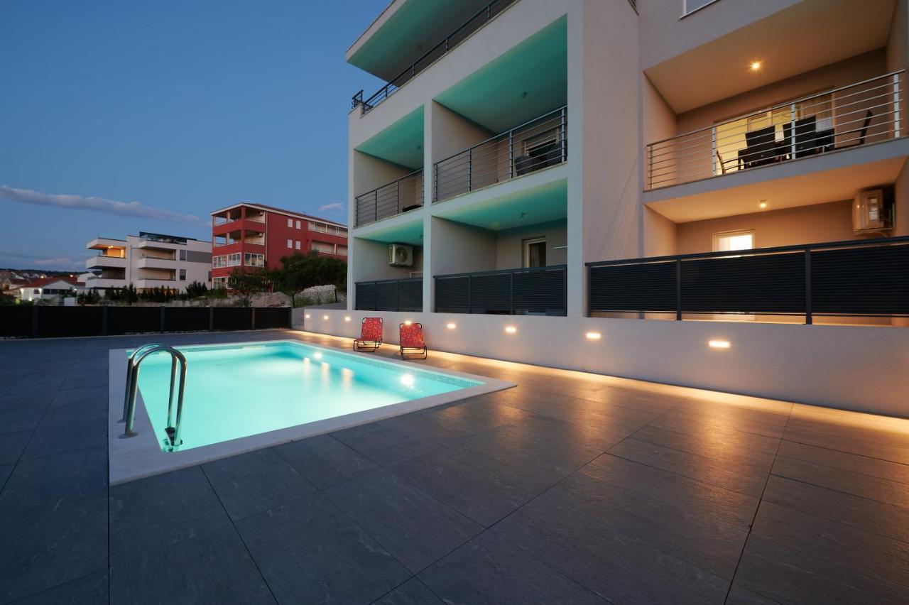 Apartment Gaby 3 Trogir Extérieur photo