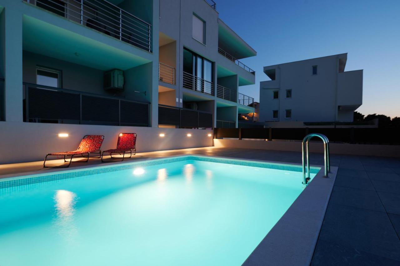 Apartment Gaby 3 Trogir Extérieur photo