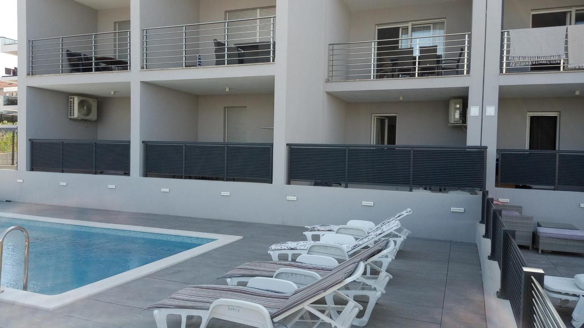 Apartment Gaby 3 Trogir Extérieur photo