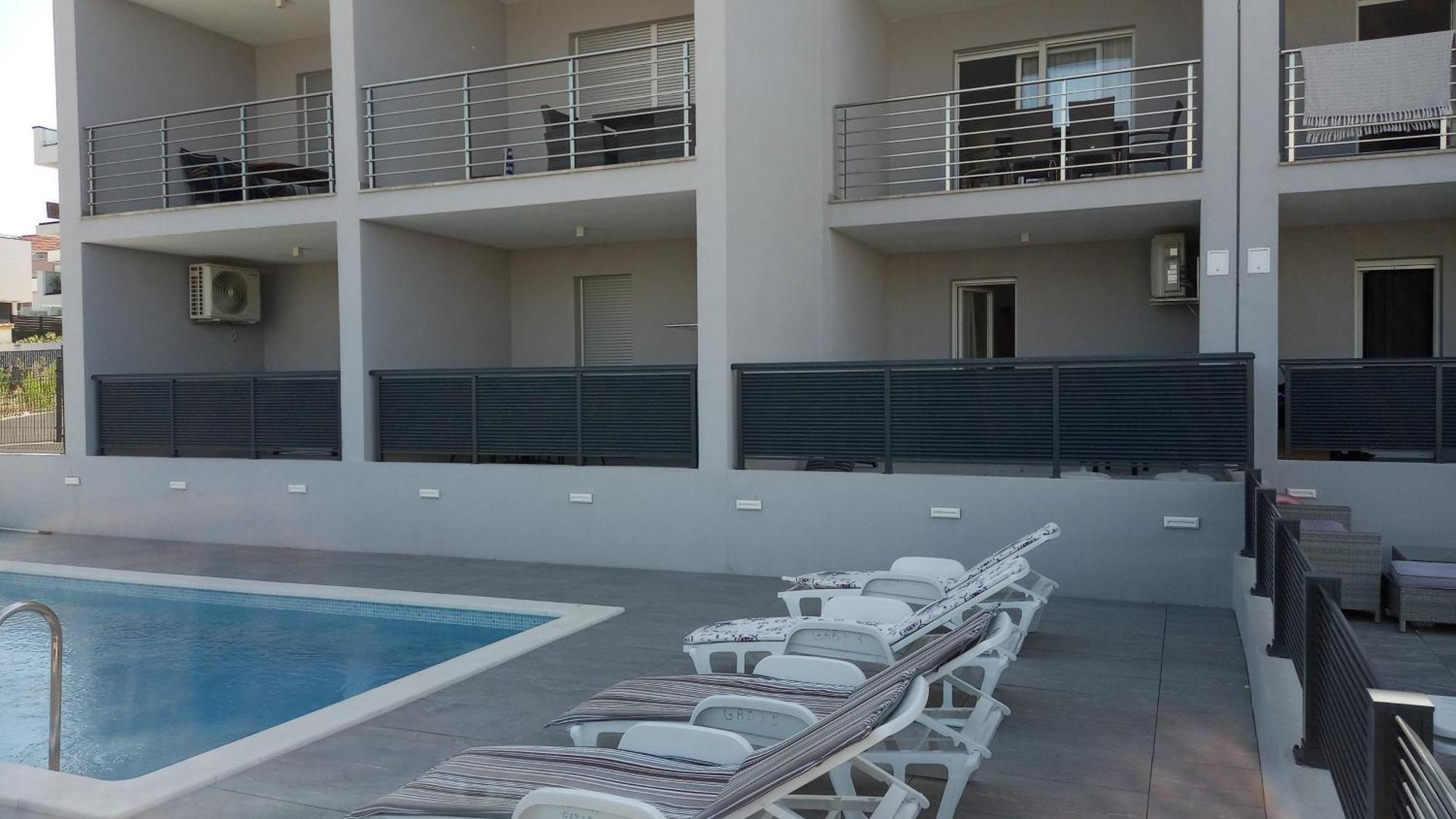 Apartment Gaby 3 Trogir Extérieur photo