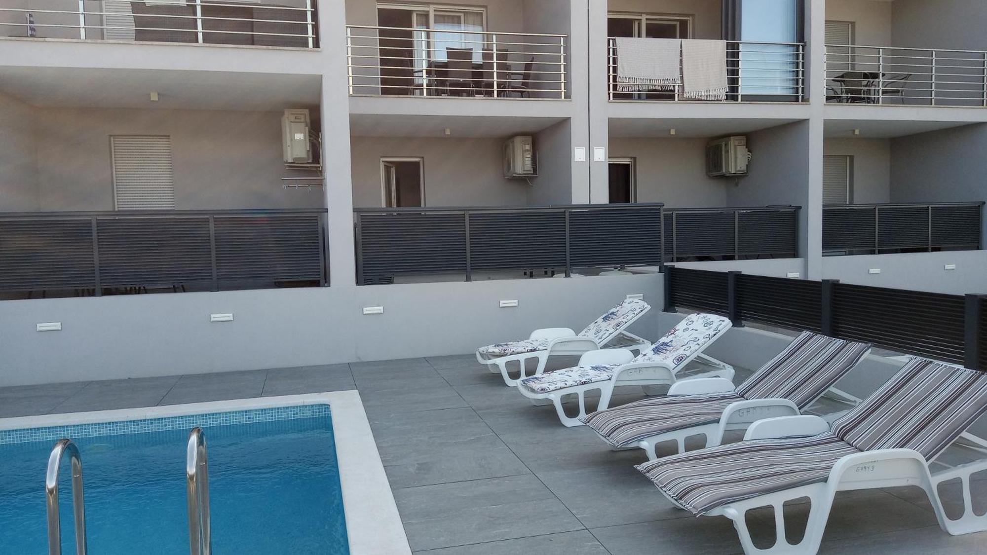 Apartment Gaby 3 Trogir Extérieur photo