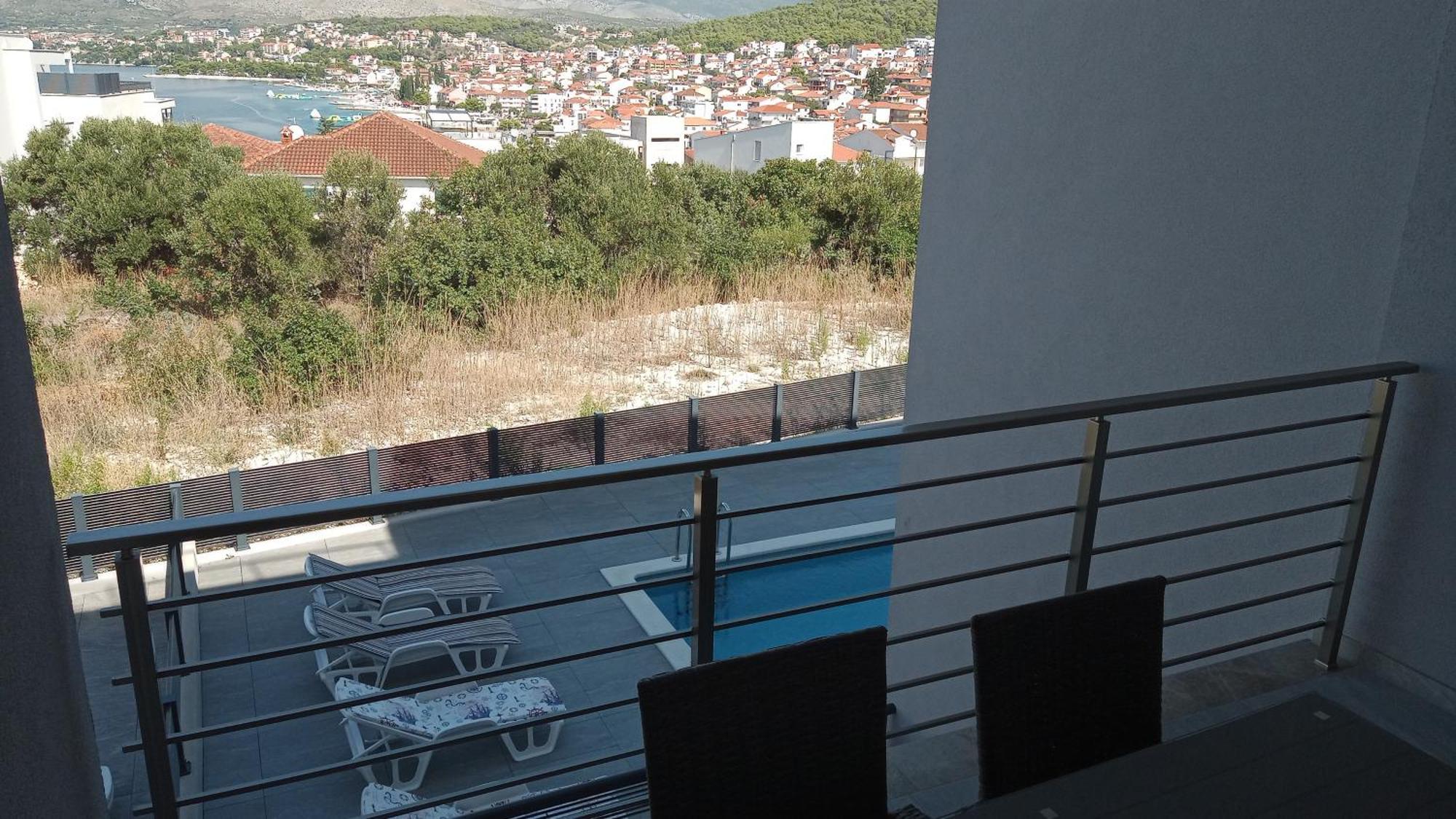 Apartment Gaby 3 Trogir Extérieur photo